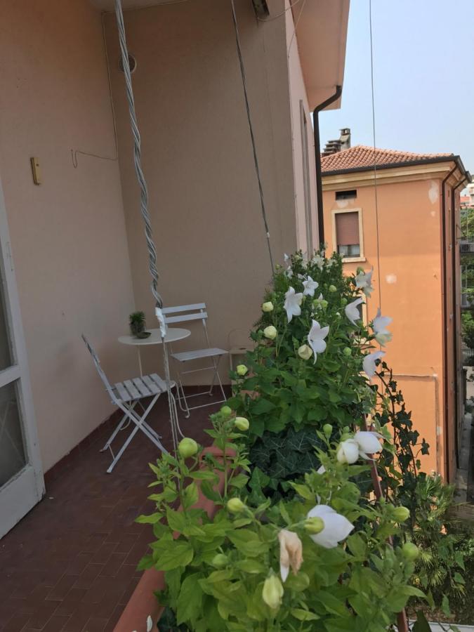 Fleur Blanche Bed & Breakfast Verona Eksteriør bilde