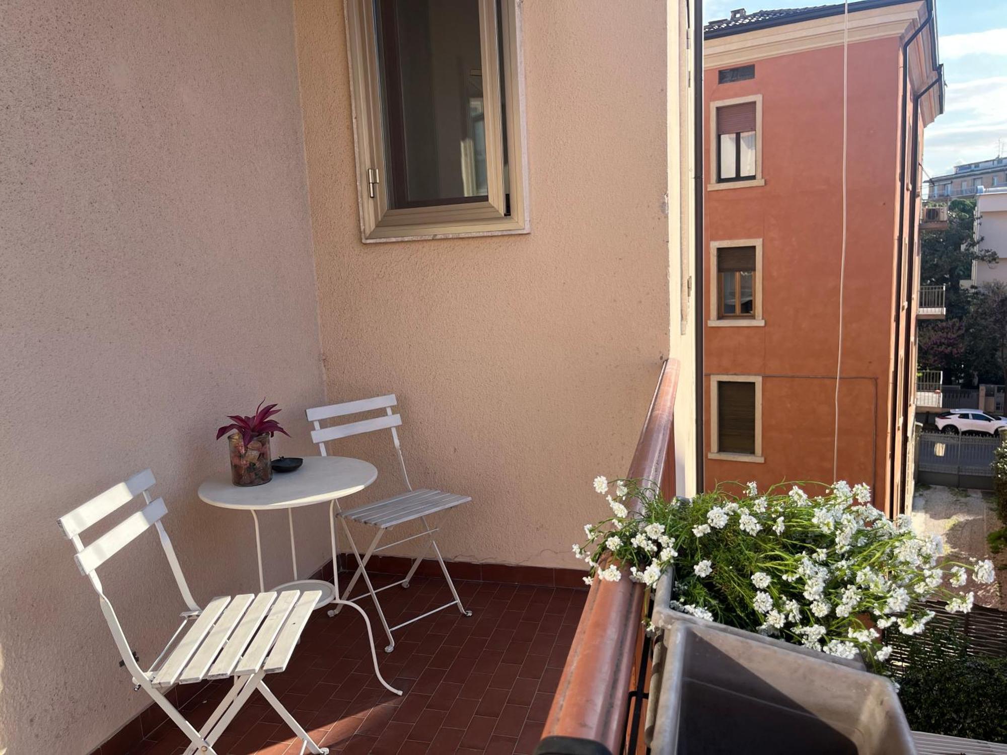 Fleur Blanche Bed & Breakfast Verona Eksteriør bilde